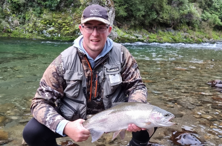 Wellington Weekly Fishing Report - 23 March 2023