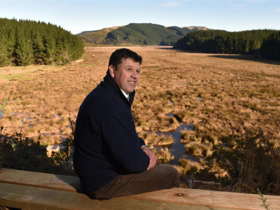 fish and game otago operations manager ian hadland 5761447315