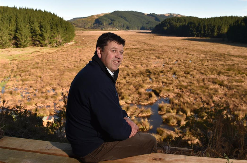 Wetland restoration comes out on top for contracting firm