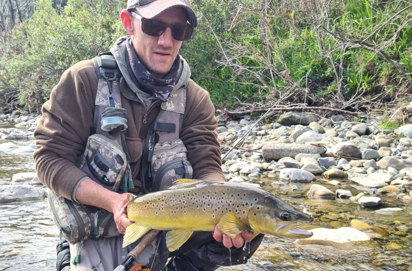 Wellington Weekly Fishing Report - 29 September 2022