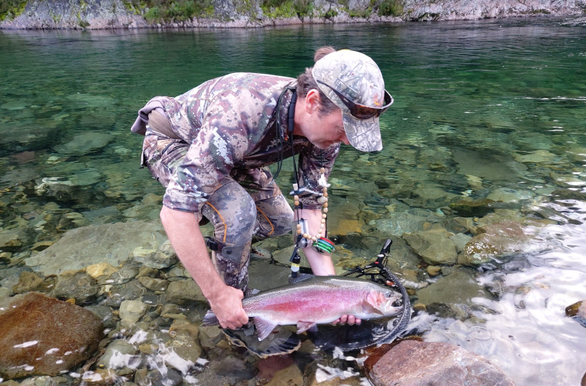 Wellington Weekly Fishing Report - 30 March 2023