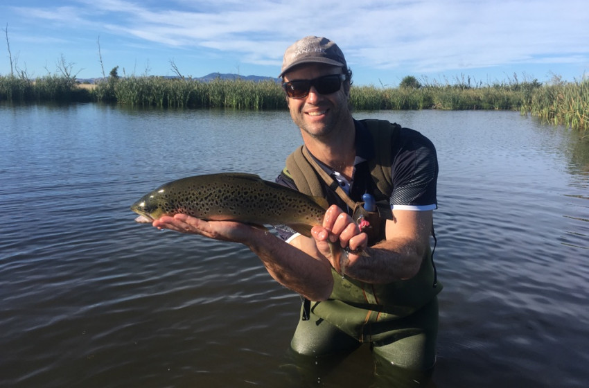 Wellington Weekly Fishing Report - 5 March 2020
