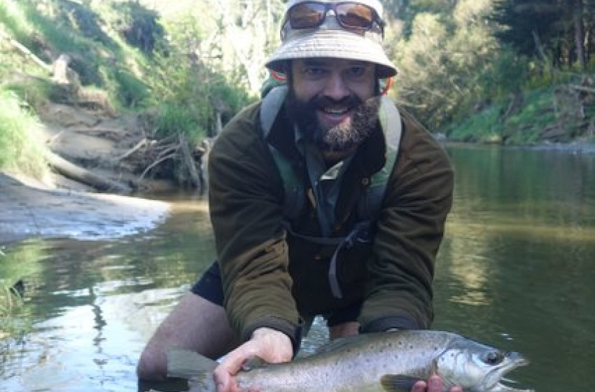 Weekly Fishing Report - 19 October 2017