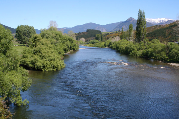 Motueka River. Photo Jacob Lucas