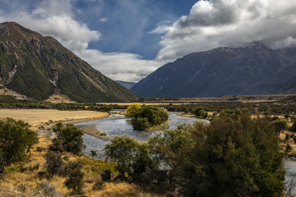 Hurunui River