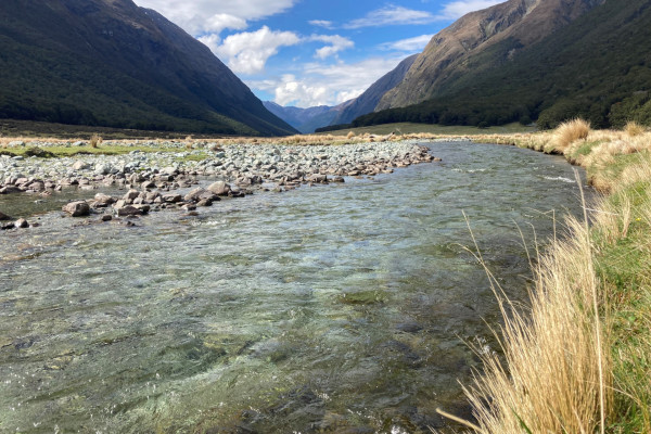Greenstone Controlled Fishery