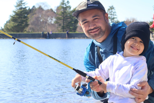 Fishing Dunedin Spots