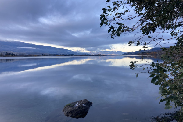 Lake Dunstan