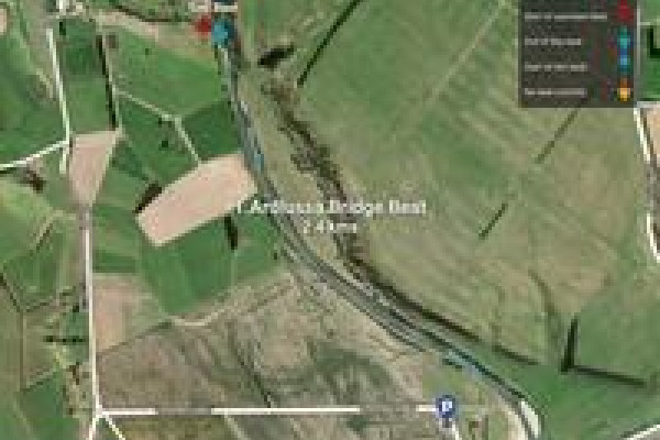 Mataura River Beats Digital 1 Ardlussa Bridge Beat