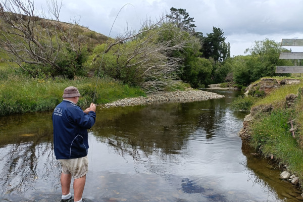 Lowland streams photo