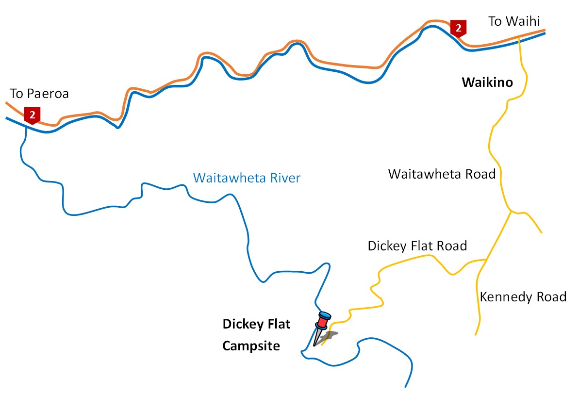 Dickey Flat5