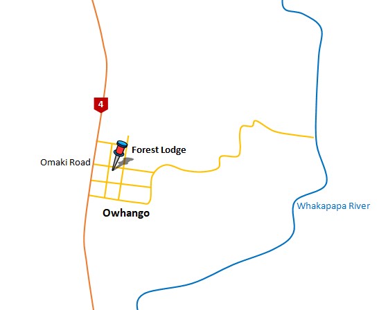 Forest Lodge