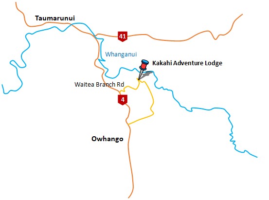 Kakahi adventure lodge3