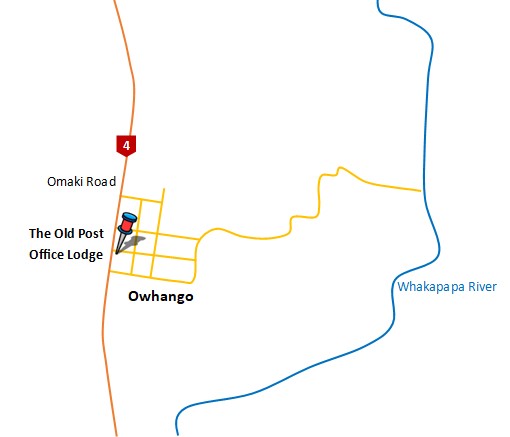 old post office lodge