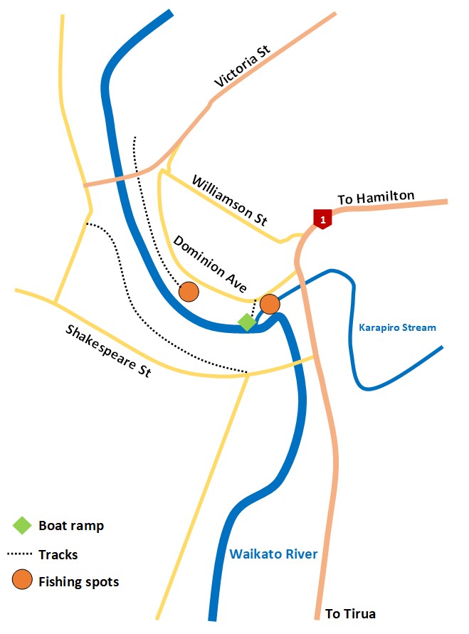 Map Cambridge