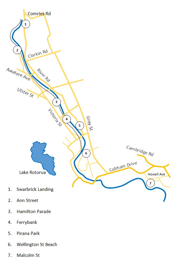 Map Hamilton