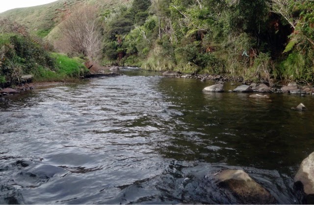 Oparau River