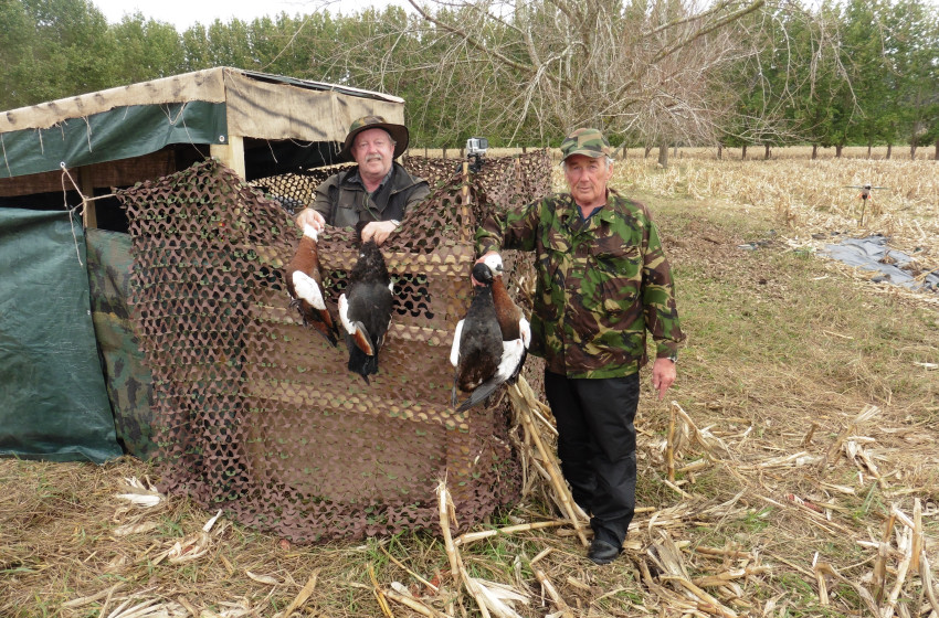Auckland/Waikato Both Barrels April 2018