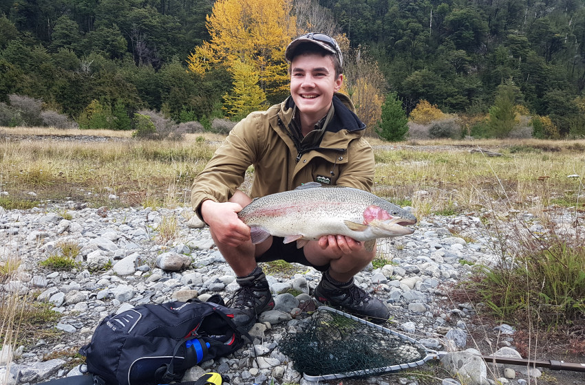 Nelson / Marlborough Reel Life April 2018
