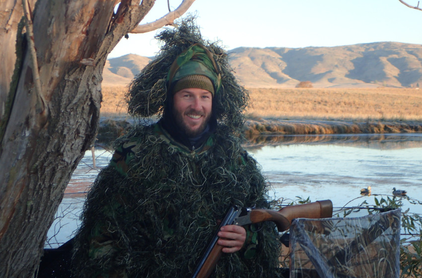 Otago Both Barrels April 2018