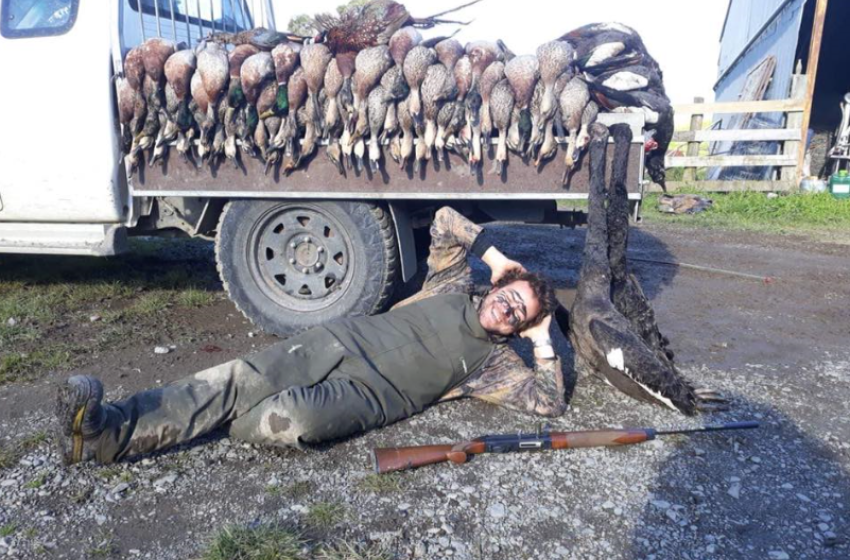 Auckland/Waikato Both Barrels April 2019