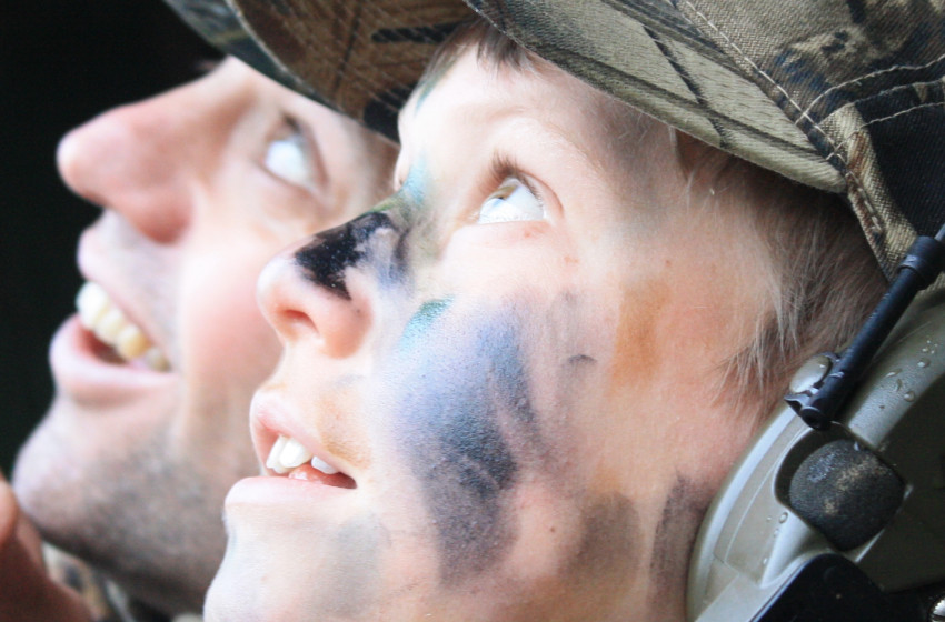 Hawke's Bay Both Barrels April 2019