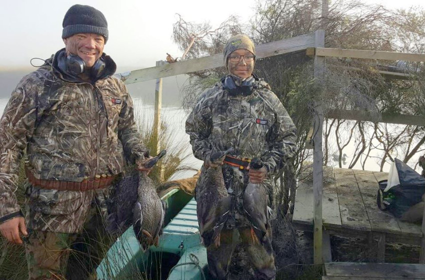 Nelson/Marlborough Both Barrels April 2019