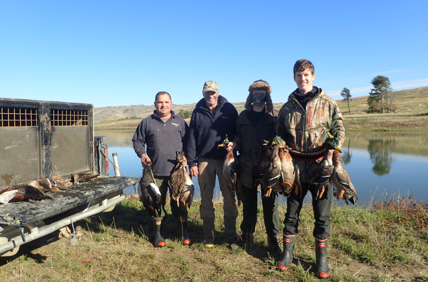 Otago Both Barrels April 2019