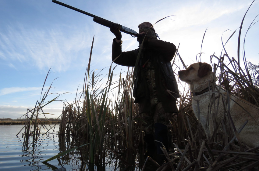 Both Barrels April 2021