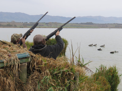 BBcsi1 Its game on for the 2024 game bird hunting season photo credit Rhys Adams