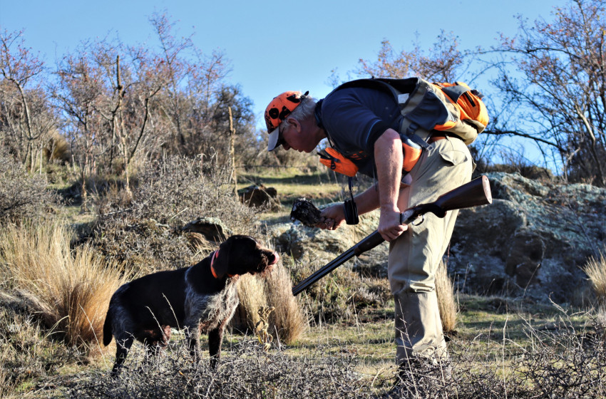 Both Barrels July 2023 - Otago