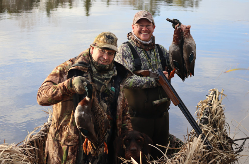 Both Barrels July 2024 - Otago