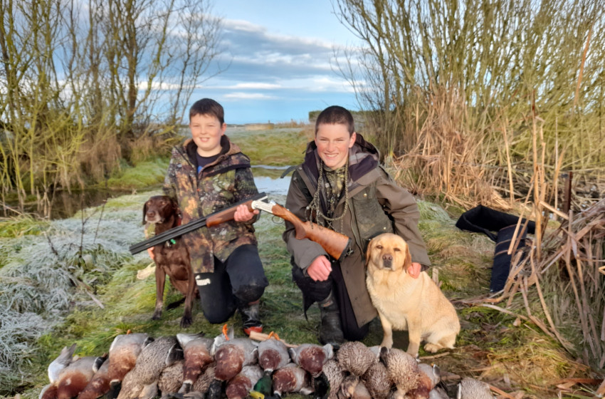 Both Barrels July 2025 - Central South Island