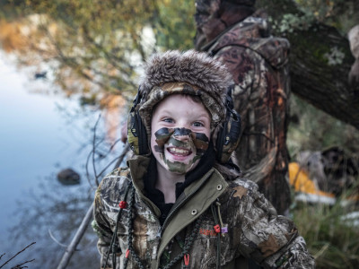 Child hunter