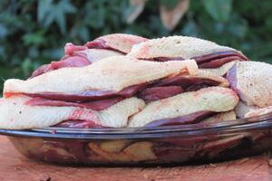 Fat mallard breasts2