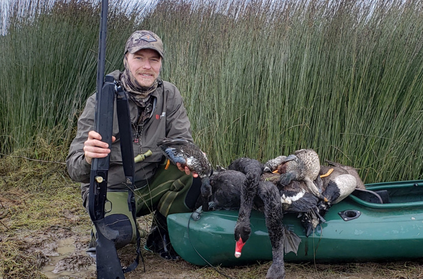 Both Barrels June 2024 - Central South Island