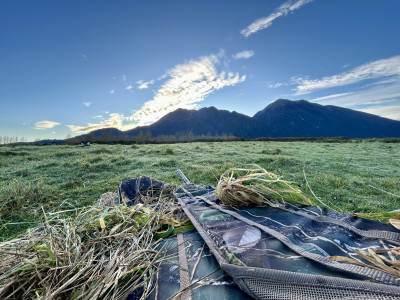 For mobile hunters chasing birds in open ground, layout blinds are hard to beat.