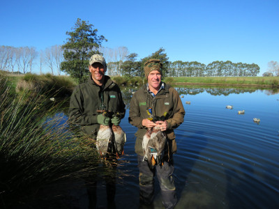 BBcsiMay 1 Daniel and James