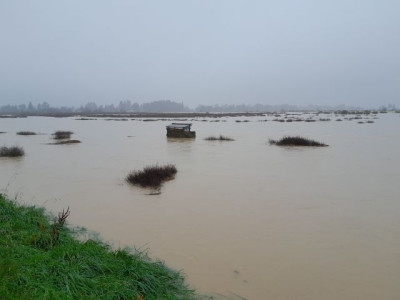 Submerged maimai