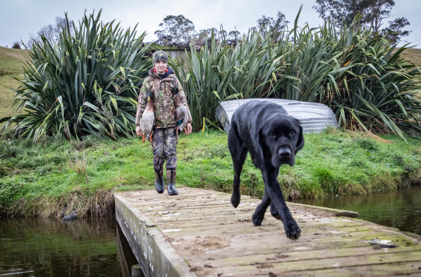 Both Barrels May 2024 - Hawke's Bay