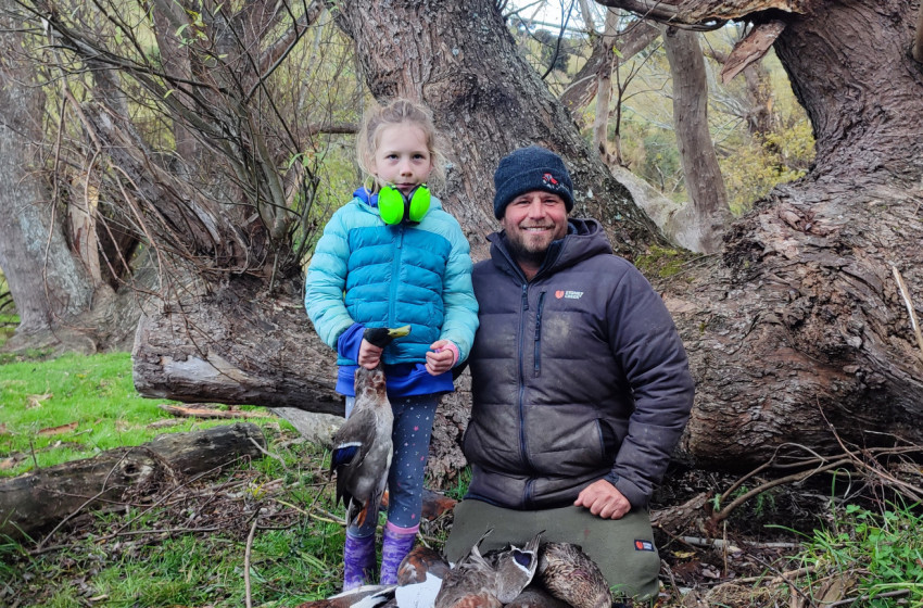 Both Barrels May 2024 - Otago