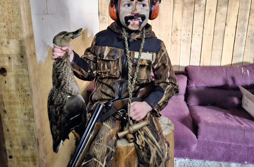 Both Barrels May 2024 - Southland