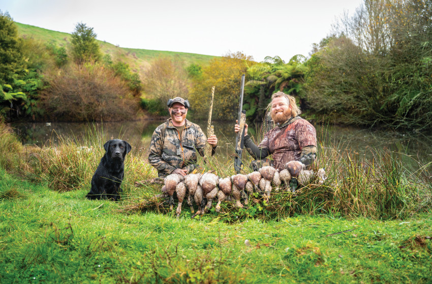 Shooting for Satisfaction: 2024 NZ Duck Hunter Satisfaction Study