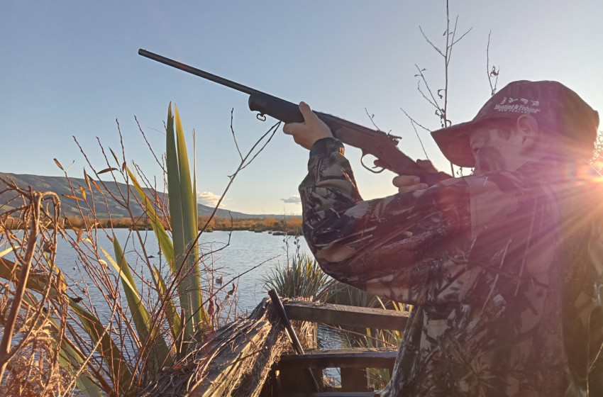 Exclusive hunting opportunities for young and new hunters