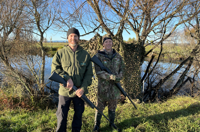 Game Bird Season