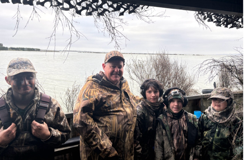 North Canterbury - Bi-Weekly Hunting Report 8 May 2025