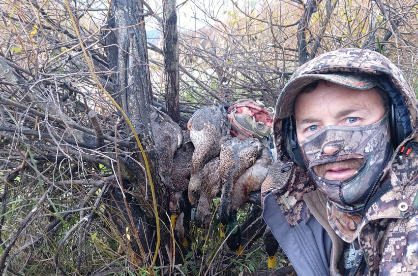 Wellington Game Bird Hunting Bulletin - 26th May 2022