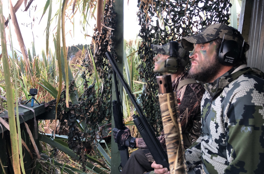 Wellington Game Bird Hunting Bulletin - 6th May 2021