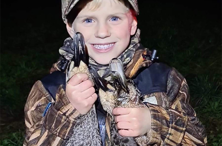 Wellington Weekly Huntin Bulletin 15 June 2023