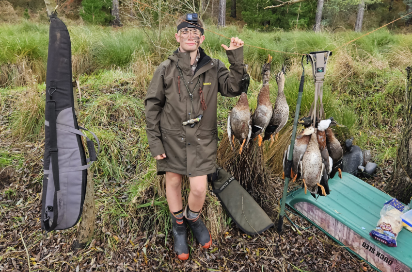 Wellington/Taranaki - Weekly Hunting Bulletin 15 May 2025
